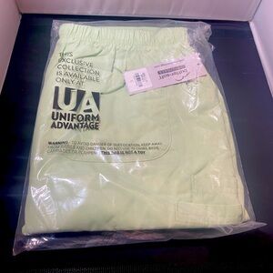 Butter Soft top and bottom scrubs